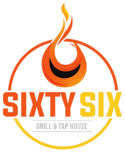 Sixty Six Grill Logo