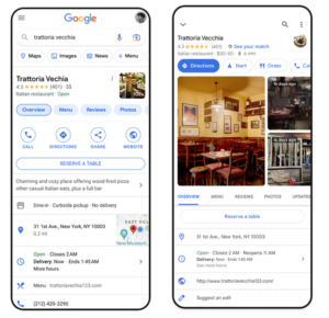 How to Set Up Reserve with Google for Your Restaurant - Waitly ...